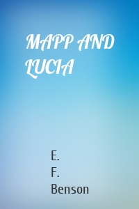 MAPP AND LUCIA