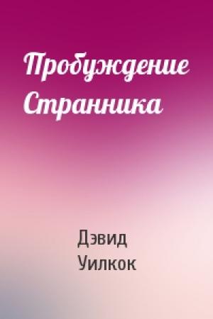 Обложка книги «Пробуждение Странника» — Дэвид Уилкок