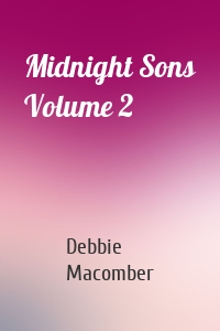 Midnight Sons Volume 2