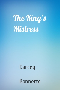 The King’s Mistress