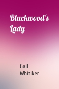Blackwood's Lady