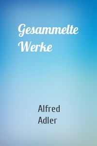 Gesammelte Werke