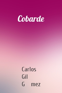 Cobarde