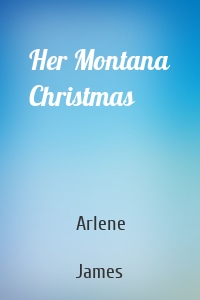 Her Montana Christmas