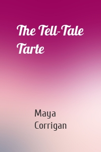 The Tell-Tale Tarte