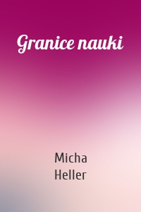 Granice nauki