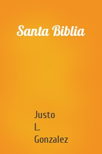 Santa Biblia