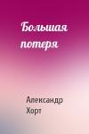 Александр Хорт - Большая потеря