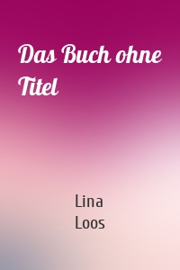 Das Buch ohne Titel