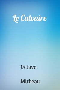 Le Calvaire