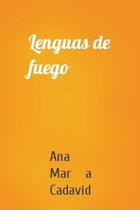 Lenguas de fuego