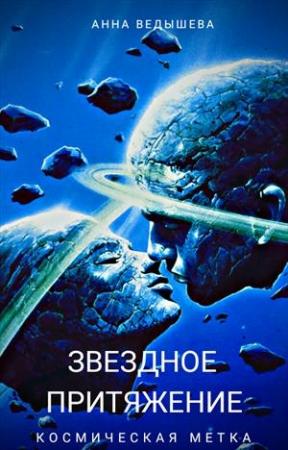 Обложка книги «Космическая метка» — Анна Ведышева