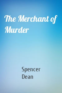 The Merchant of Murder