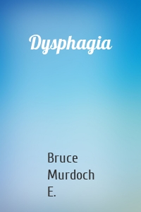 Dysphagia