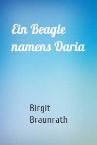 Ein Beagle namens Daria