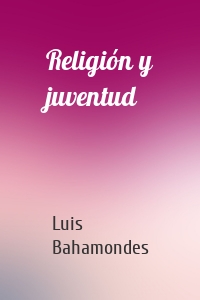 Religión y juventud