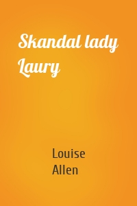 Skandal lady Laury