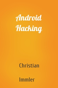 Android Hacking