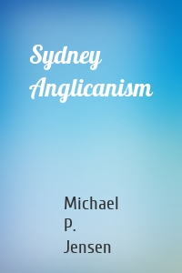 Sydney Anglicanism