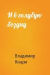 Владимир Кнари - И в голубую бездну