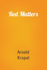 Red Matters