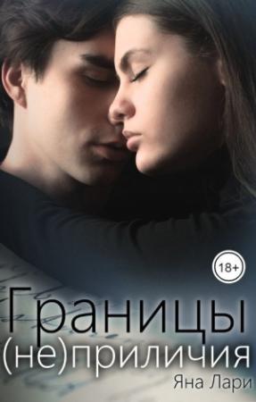 Обложка книги «Границы (не)приличия (СИ)» — Яна Лари