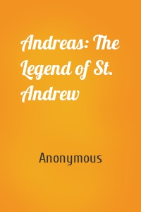 Andreas: The Legend of St. Andrew
