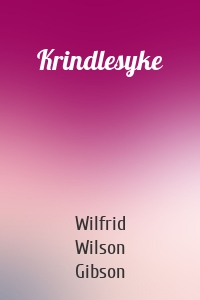 Krindlesyke