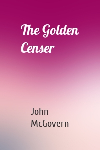 The Golden Censer