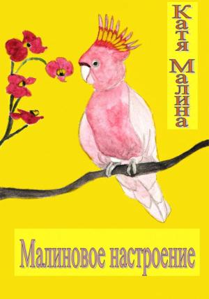 Обложка книги «Малиновое настроение» — Катя Малина