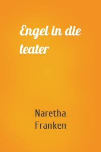 Engel in die teater