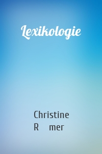 Lexikologie