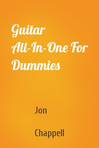 Guitar All-In-One For Dummies