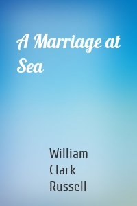 A Marriage at Sea