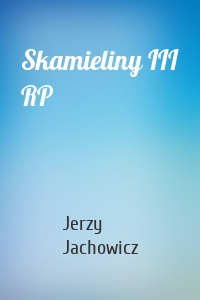 Skamieliny III RP