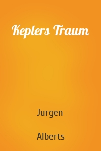 Keplers Traum