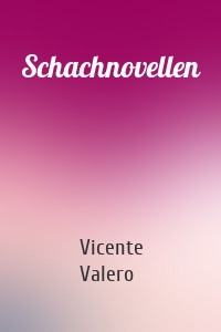 Schachnovellen