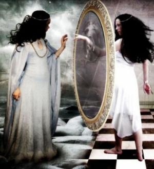 Обложка книги «Отраженная страсть»