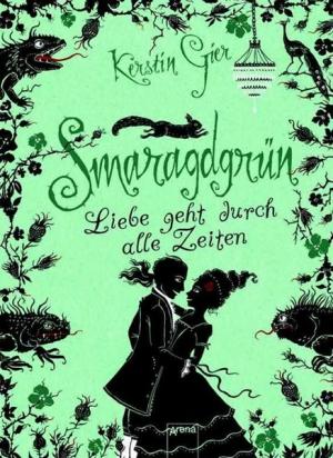 Обложка книги «Таймлесс. Изумрудная книга» — Керстин Гир