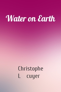 Water on Earth