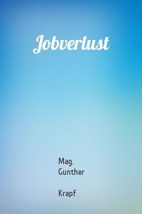 Jobverlust