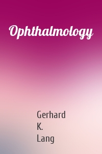 Ophthalmology