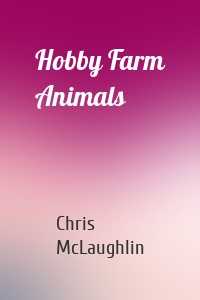 Hobby Farm Animals