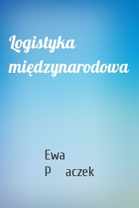 Logistyka międzynarodowa