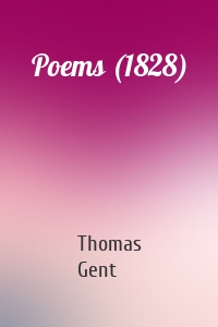 Poems (1828)