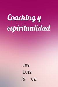 Coaching y espiritualidad