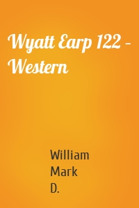 Wyatt Earp 122 – Western