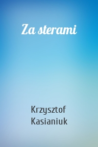 Za sterami