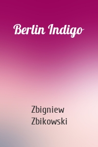 Berlin Indigo