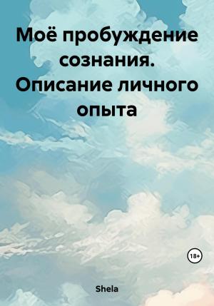 Обложка книги «Моё пробуждение сознания. Описание личного опыта» — Shela